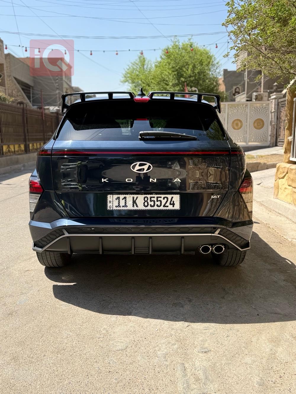 هیوندای کۆنا